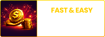 Fast & Easy Deposits & Withdrawals